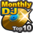 DJ Monatscharts Top 10