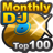 DJ Monatscharts Top 100