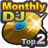 DJ Monatscharts Platz 2