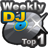 DJ Wochencharts Platz 1