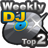 DJ Weekly Charts Rank 2