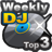 DJ Wochencharts Platz 3